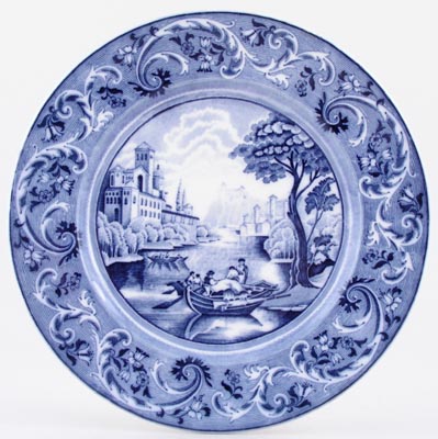 Plate c1930s